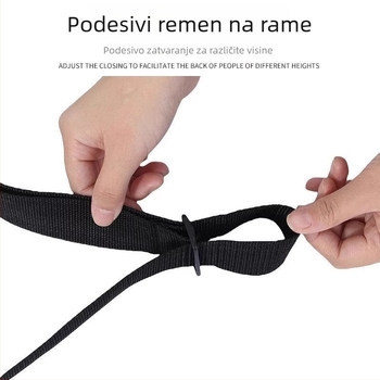 Nayun Košarkaška torba – Oxford platna, model Z-665, za košarku