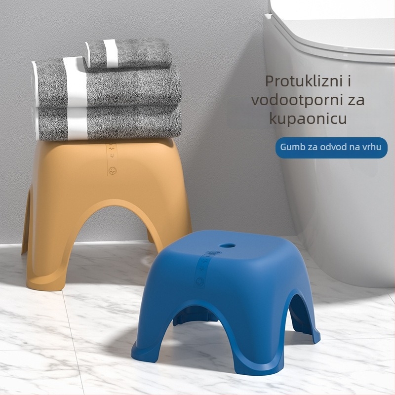 Tabure, minimalisticki plastični kvadratni dizajn, nerotirajući; porijeklo Jieyang; artikl 5096; prekogranični izvoz: Da; uvoz: Ne