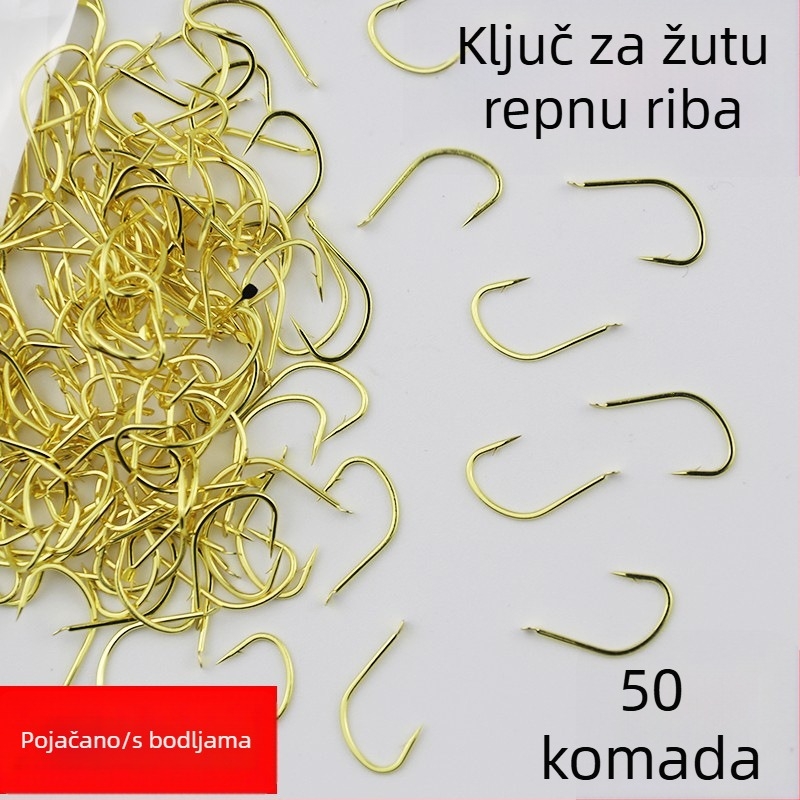 Udica za ribolov s bodljom, veličina 5, pakiranje 2000, Guole Oprema za ribolov