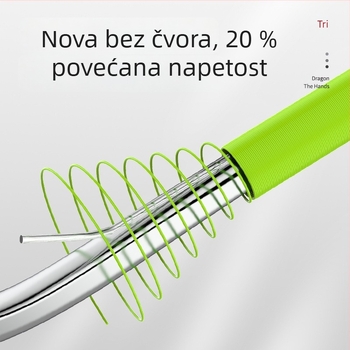 Longshou udica za ribolov - bez bodlja, zlatni Sleeve / Gold Evening Sea, Model 65435