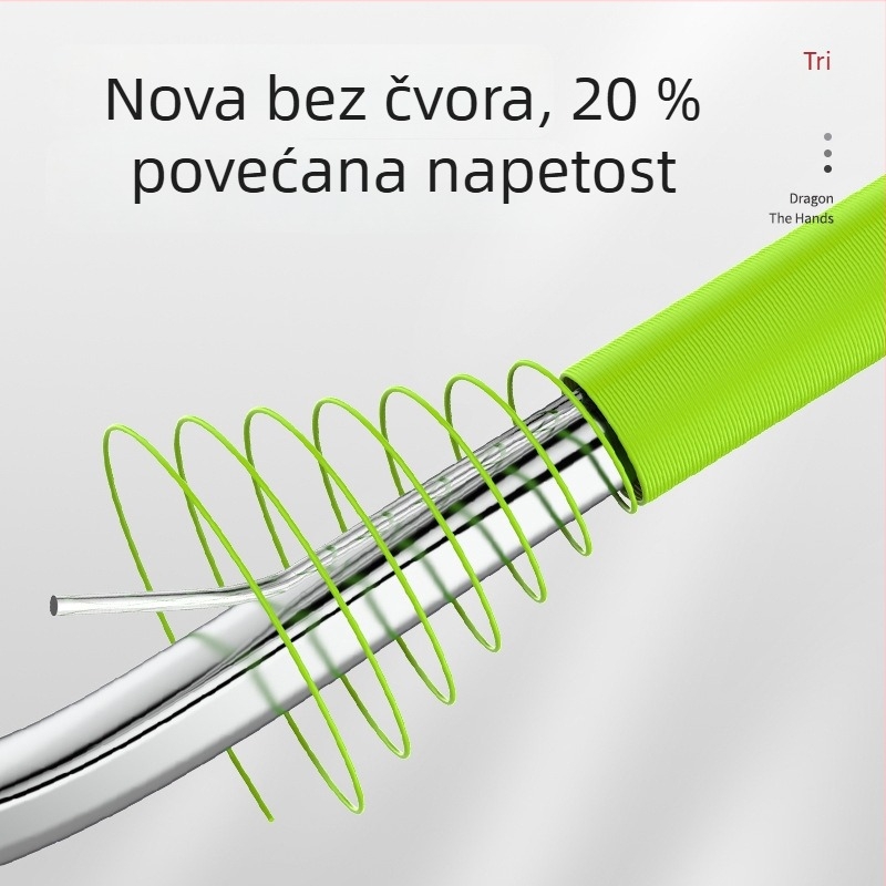 Longshou udica za ribolov - bez bodlja, zlatni Sleeve / Gold Evening Sea, Model 65435