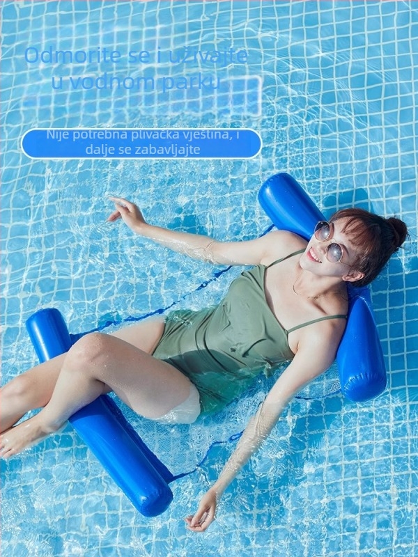 Naduvani plivajući plovak za bazen – Plastika, Buoy, Vodeni valjak, Pomoćna funkcija