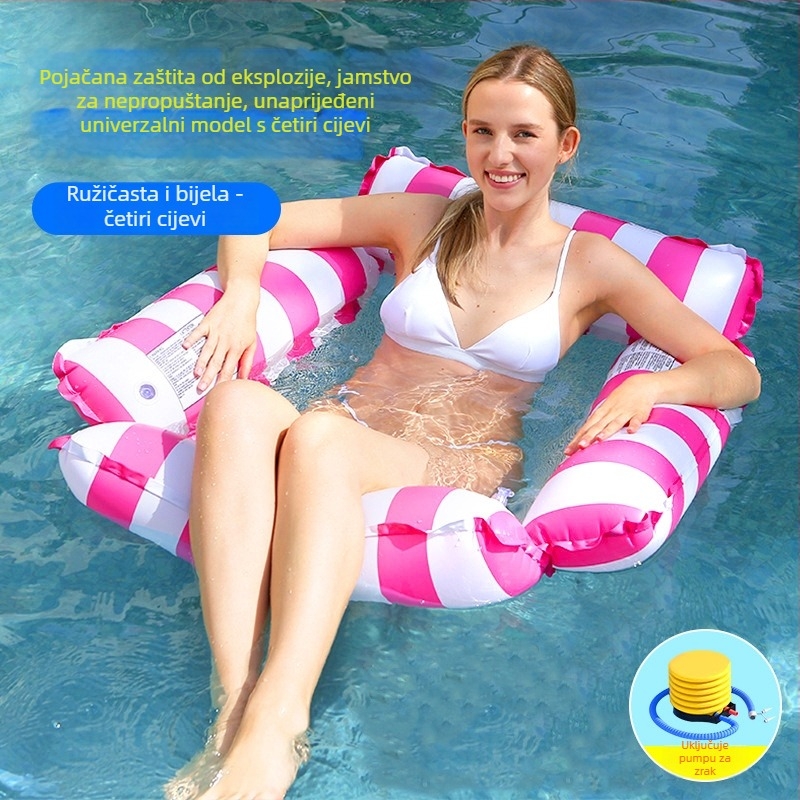 Naduvani plivajući plovak za bazen – Plastika, Buoy, Vodeni valjak, Pomoćna funkcija