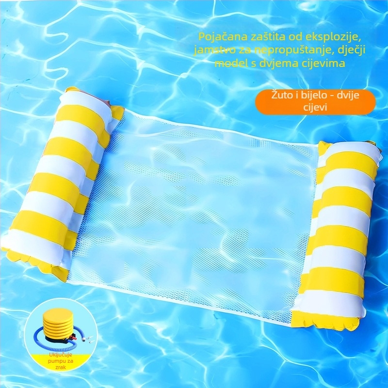 Naduvani plivajući plovak za bazen – Plastika, Buoy, Vodeni valjak, Pomoćna funkcija