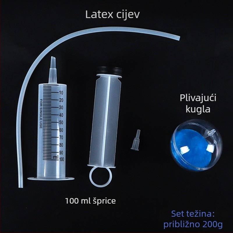 Liuxin Demonstrator principa uzgona podmornice – didaktički alat za nastavu fizike za vježbe plutanja i potonuća