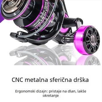 Spinning kolut JIANING, porijeklo Zhejiang, pakiranje 40 komada