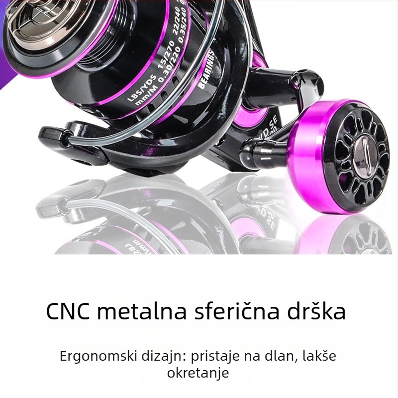 Spinning kolut JIANING, porijeklo Zhejiang, pakiranje 40 komada