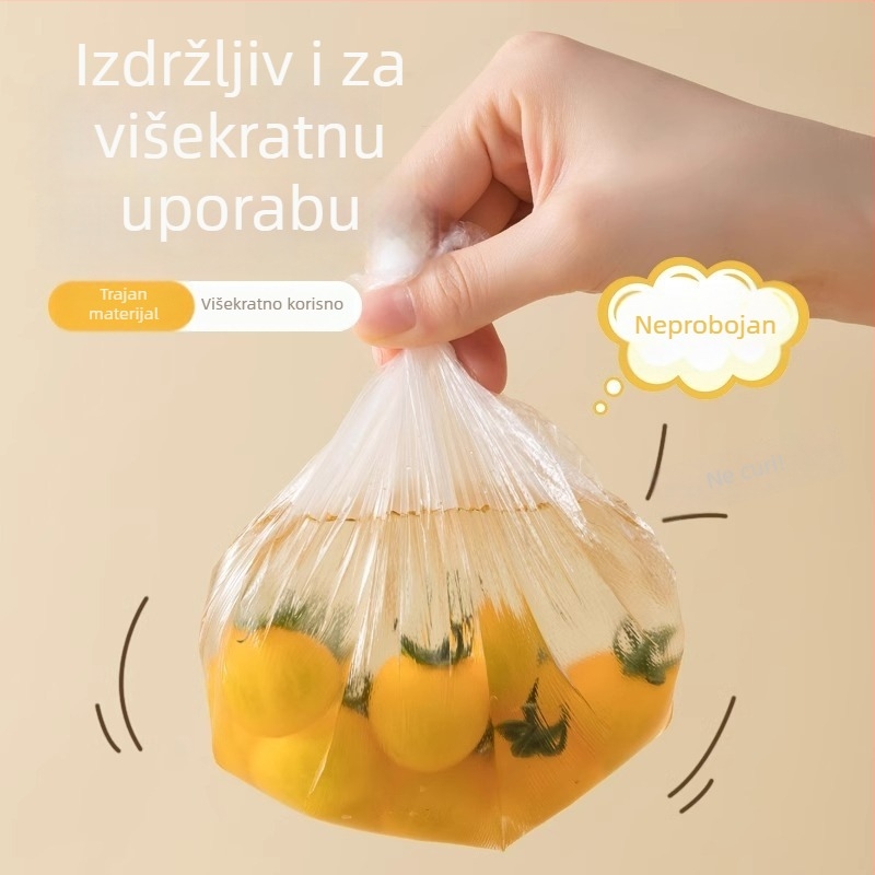 Yushi film za očuvanje svježine, plastični, otpornost na temperaturu -60℃–100℃, otporan na prašinu, 1 komad, 170 komada u kutiji