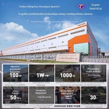 Feltun svjetleći teniski reketa – aluminijski okvir, težina 95–100 g, debljina ručke G3, tip reketa: ravna glava