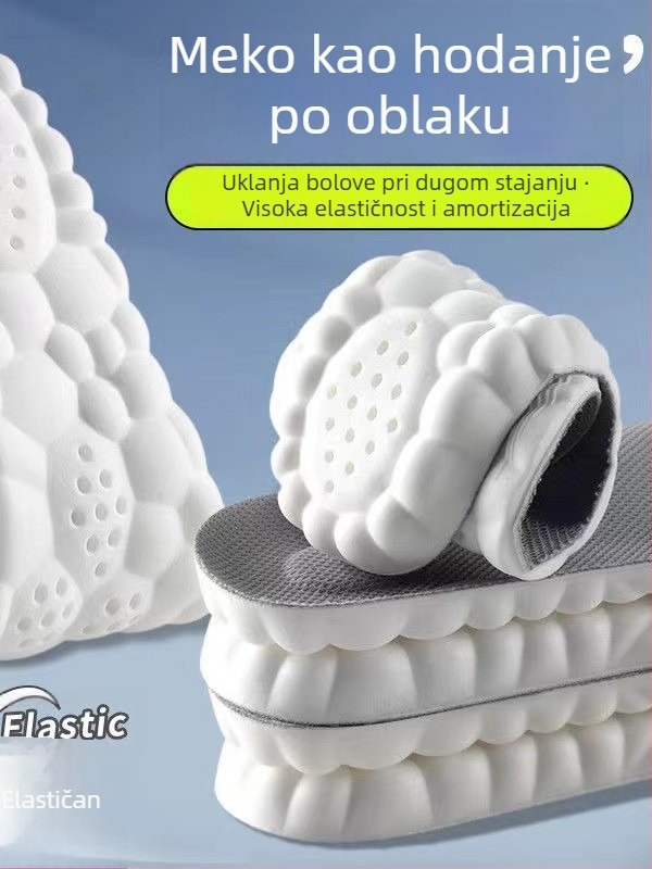 PU ulošci za sportsku obuću (Sve sezone, Odrasli, Unisex, Broj proizvoda 886886)