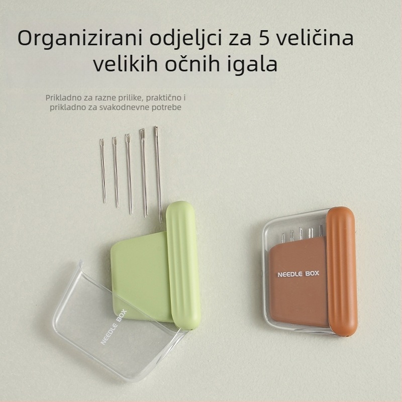 Šivaći set, 120 komada, jedinstven stil (bez prilagođavanja)