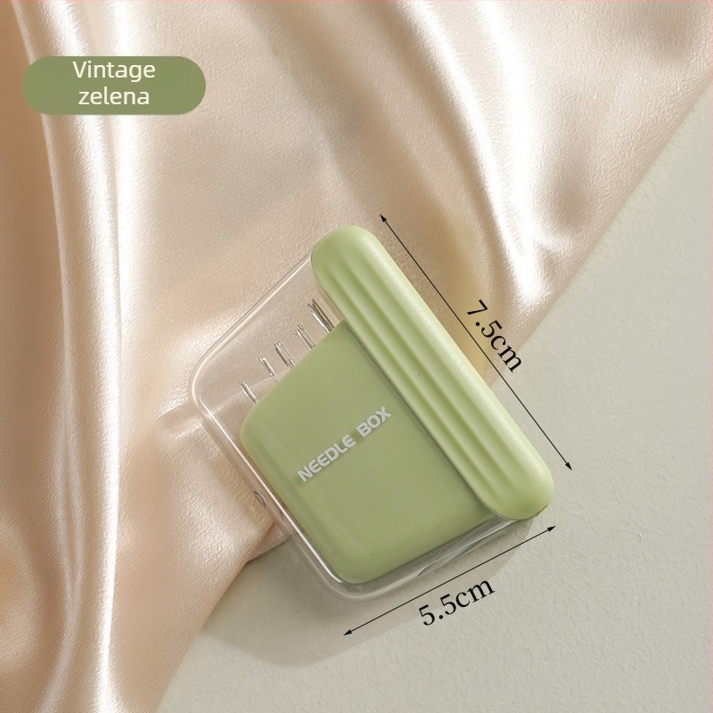 Šivaći set, 120 komada, jedinstven stil (bez prilagođavanja)