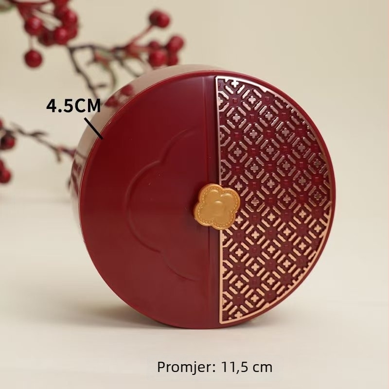 Kutija za šivanje za mladenku – plastika, poklon kutija, ostale svadbene potrepštine, za vjenčanje