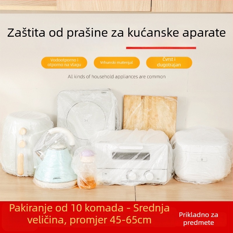 Kryt za prašinu klima-uređaja – PVC, Qiwang, moderni minimalistički stil, oznaka artikla 0002 4206