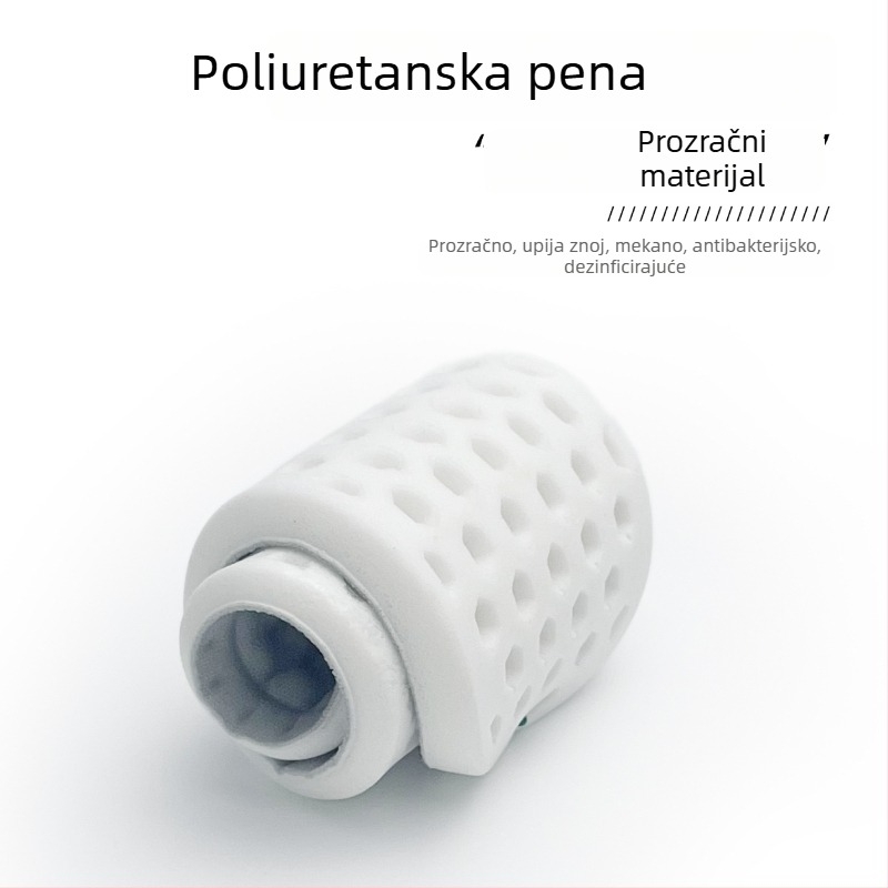 Uložak za cipele s punom dužinom, mrežasti materijal, memorijska pjena, prozračan materijal s PU, odvlačenje vlage i otporan na mirise, unisex, za sve sezone