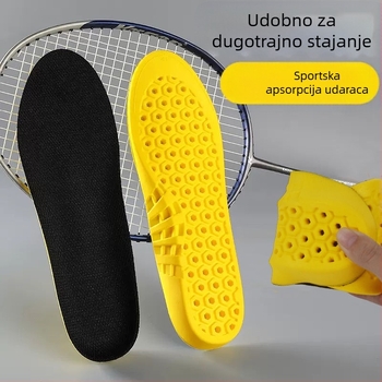 PU sportske uloške XY-P035 – povećanje visine, prozračne, upijaju znoj, deodorirajuće, ulošak za petu
