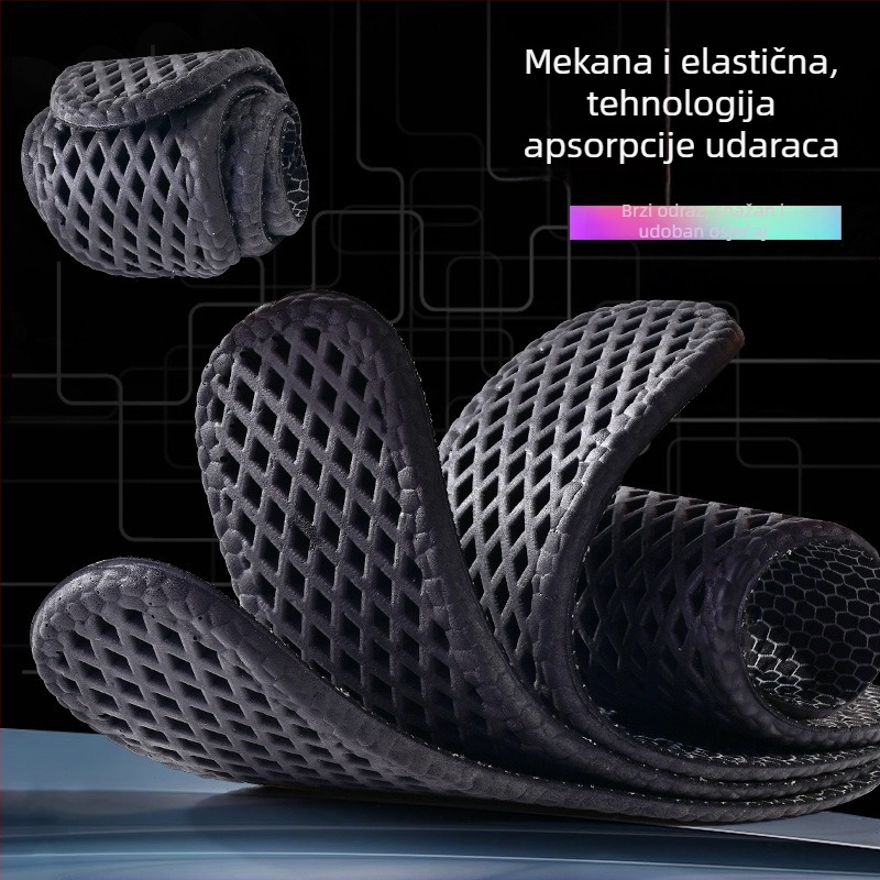 Grafen+PU uložak za sportske cipele – deodorirajuća funkcija, model 5147-4, brend Mando Winter, svakodnevni stil