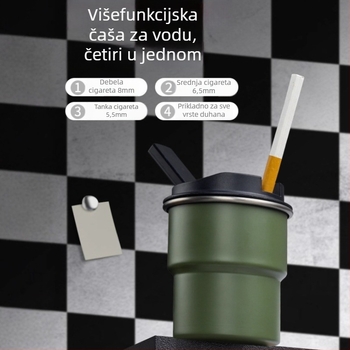 Vapor Pot Water Ice HD819, plastika, otisak logotipa, prilagođena obrada