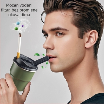 Vapor Pot Water Ice HD819, plastika, otisak logotipa, prilagođena obrada