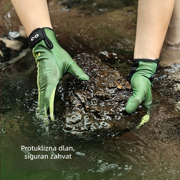 Ronilačke rukavice za muškarce i žene, poliester, podrijetlo Zhejiang, prilagođena prerada, golovejoy licencirani privatni brend