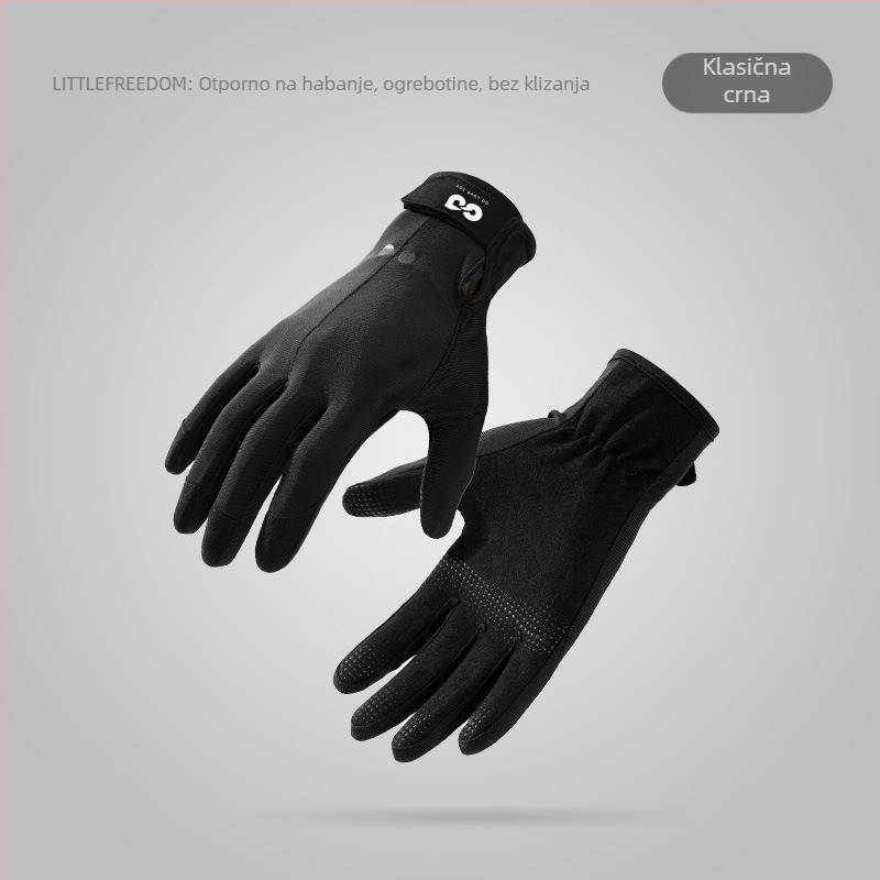 Ronilačke rukavice za muškarce i žene, poliester, podrijetlo Zhejiang, prilagođena prerada, golovejoy licencirani privatni brend