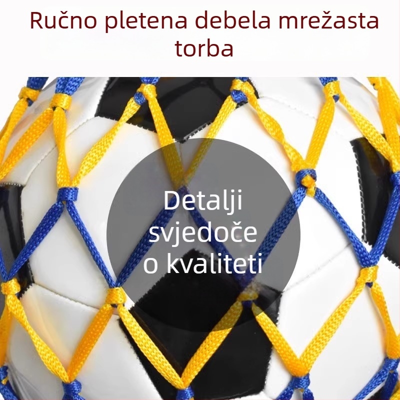 Pengyi Najlon Torba Za Košarkašku Mrežu | Za Košarku | Sportski Trening