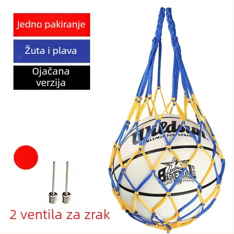 Pengyi Najlon Torba Za Košarkašku Mrežu | Za Košarku | Sportski Trening