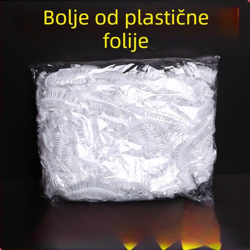 Lin Zhao Kućna folija za očuvanje hrane za hladnjak -60°C do 140°C, 12+ komada, rok trajanja 12 mjeseci