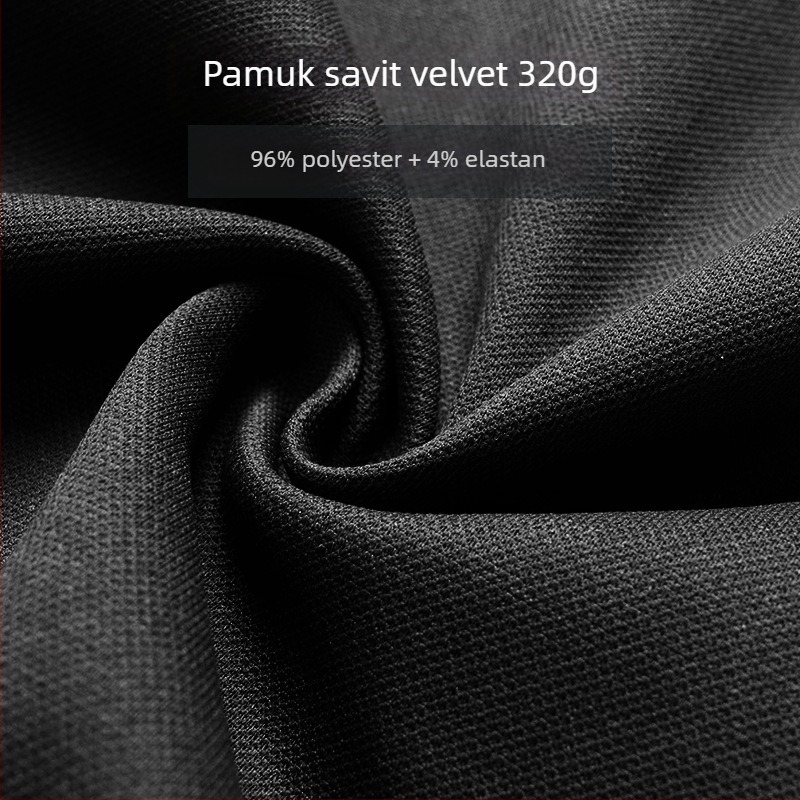 Muška outdoor windproof jakna sa stojećim ovratnikom, dugi rukav, elastičan materijal poliester-spandeks 96/4, za slobodno vrijeme, jesen