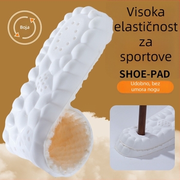 PU uložak - topao, upijanje znoja, ublažavanje udara, masaža - zimska kompletna uložak