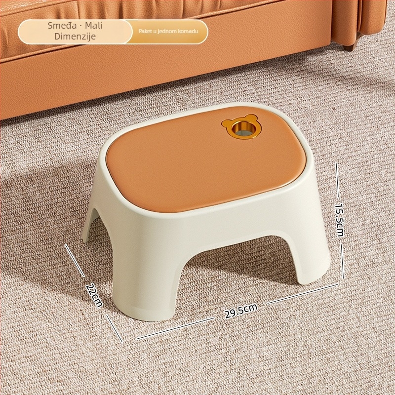 Plastična stolica, model C4413A, nije sklopiva, za kućnu upotrebu.