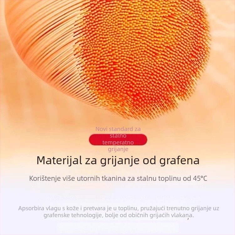 Grijajuća koljena navlaka za odrasle – unisex, zimsko izdanje 2024 – pogodna za trčanje, odbojku i planinarenje