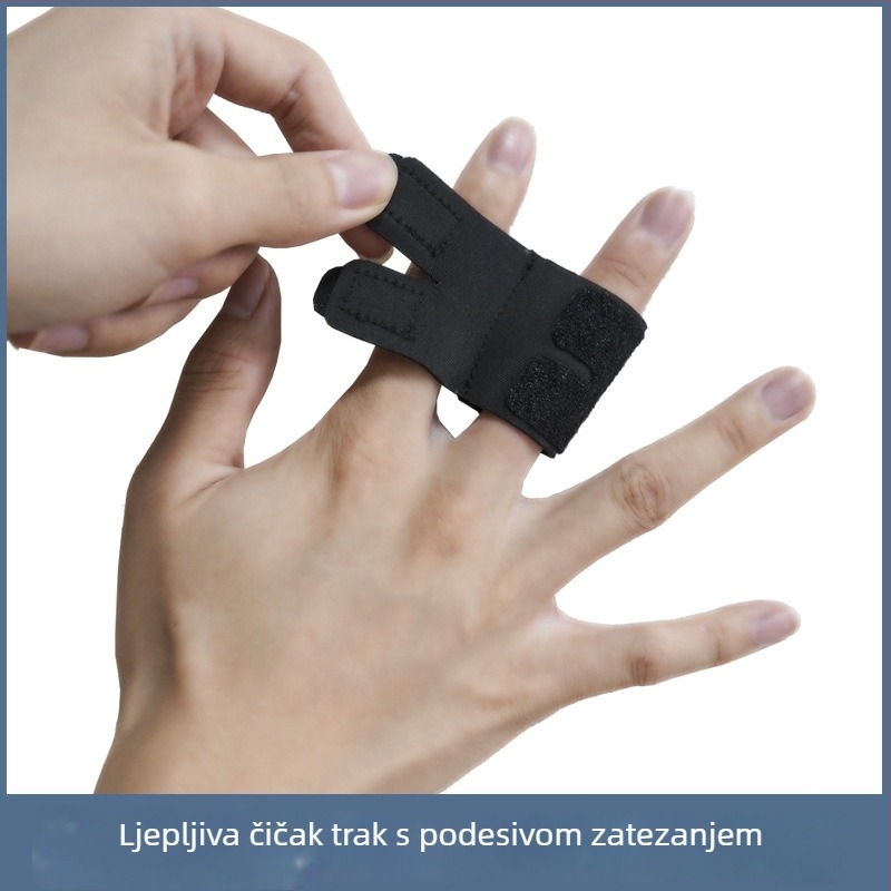 Najlon prstenski zaštitnik, prilagodljiva fiksna potpora, za odrasle, pogodan za sve sportove sa loptom, CE certifikat