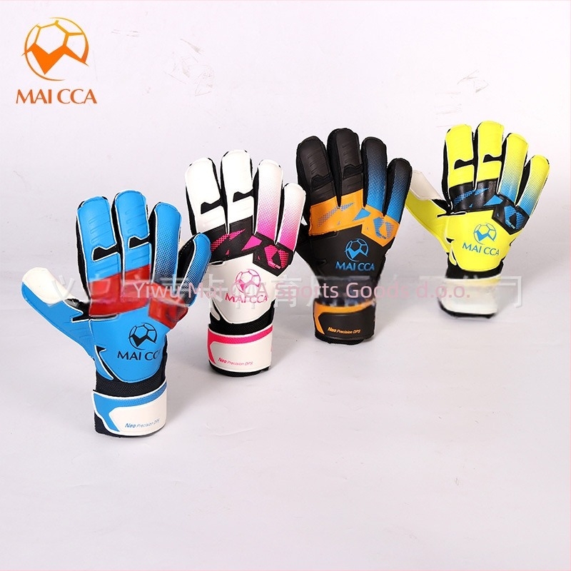 MAICCA latex rukavice za vratara – unisex, nogomet