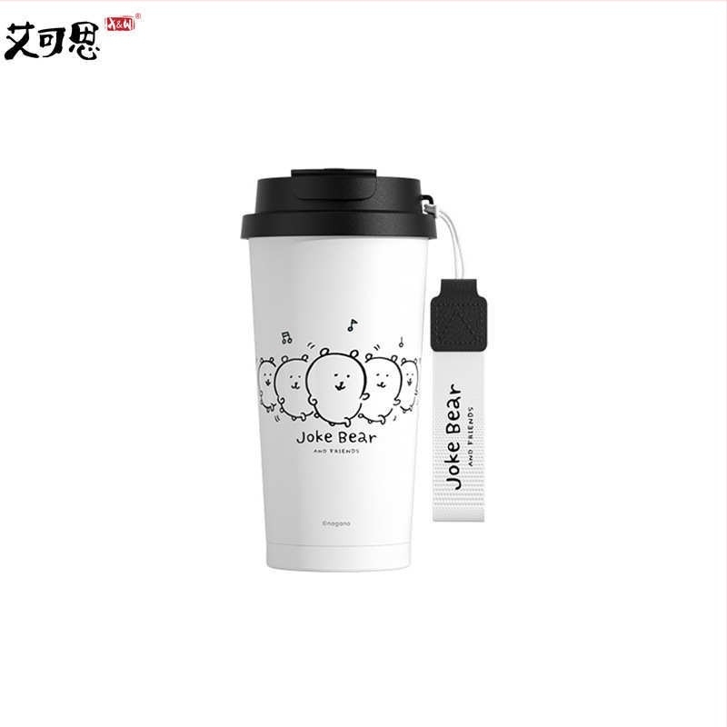 Plišani medo sa samoironičnim dizajnom, punjenje PP pamukom, super mekan kratki pliš, za uzrast 14+