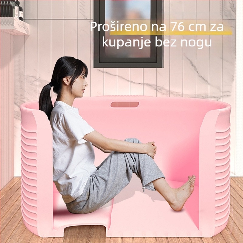 Kanta za kupanje za odrasle i djecu | poliuretan materijal | CUPC certifikat | pametna kada | montažne usluge dostupne