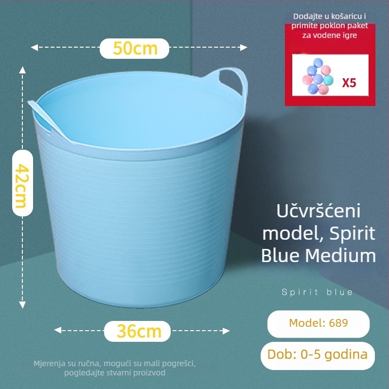 Kanta za kupanje za odrasle i djecu | poliuretan materijal | CUPC certifikat | pametna kada | montažne usluge dostupne