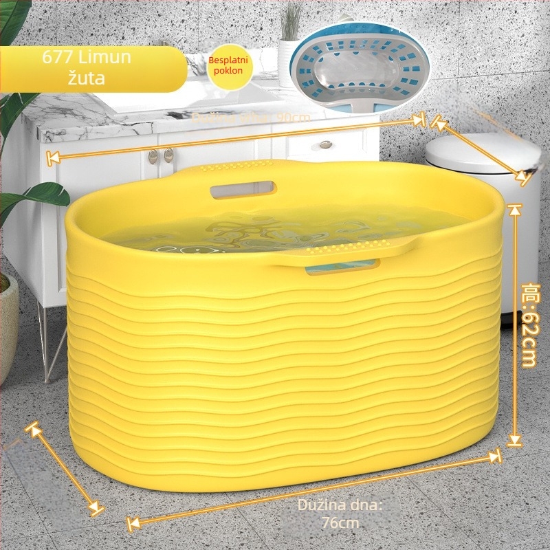 Kanta za kupanje za odrasle i djecu | poliuretan materijal | CUPC certifikat | pametna kada | montažne usluge dostupne