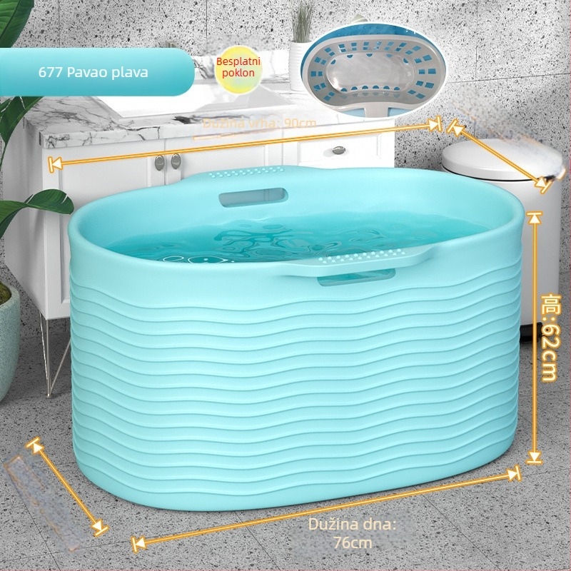 Kanta za kupanje za odrasle i djecu | poliuretan materijal | CUPC certifikat | pametna kada | montažne usluge dostupne