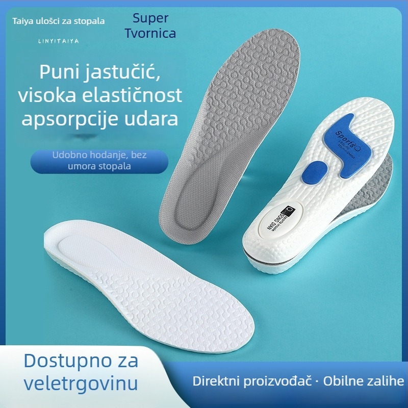 Taiya ulošak 02 EVA – amortizirajuća, prozračna, upija znoj, za muškarce i žene, sve sezone