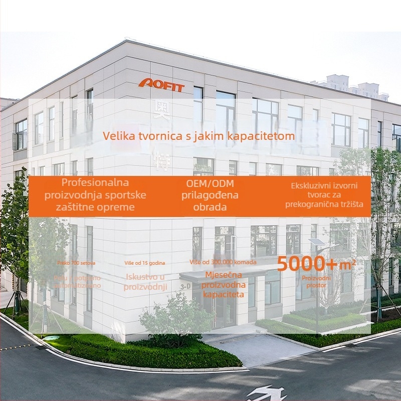 Neopren zaštitnici koljena – zaštita koljena, pogodno za trčanje, biciklizam, planinarenje, košarku i stolni tenis
