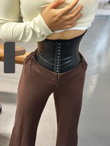 Zaštita za struk - Pamuk, za odrasle, joga, fitness i ljepota