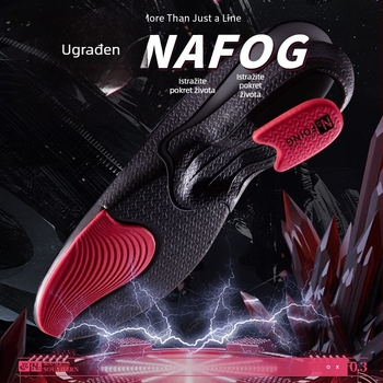 EVA sportske uloške za ploske noge, potpora luka, prozračne, upijanje znoja, cijela uloška, model 6628