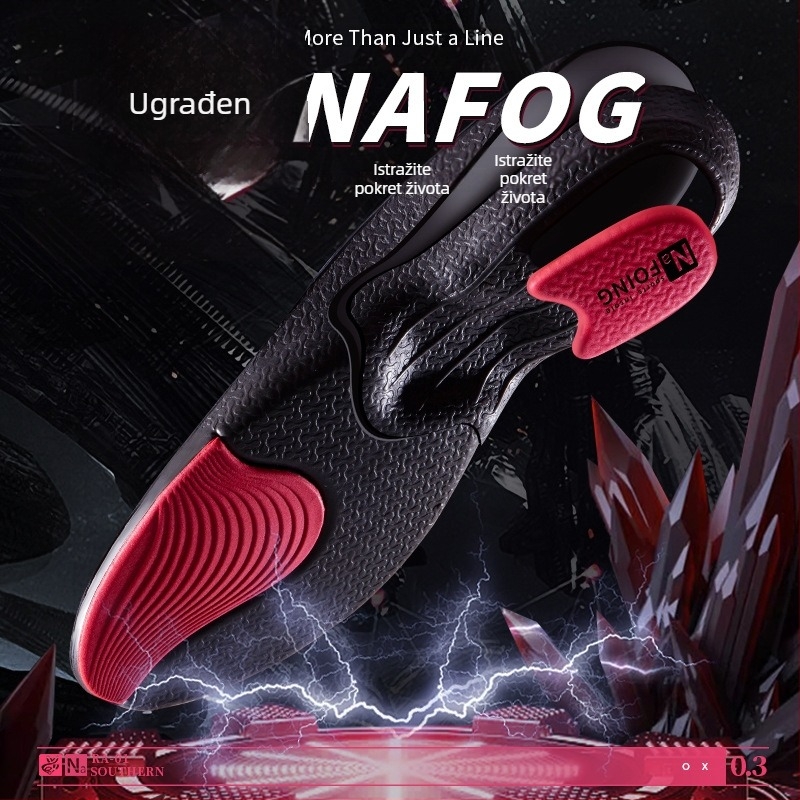 EVA sportske uloške za ploske noge, potpora luka, prozračne, upijanje znoja, cijela uloška, model 6628