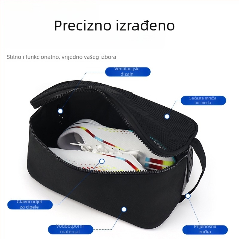 Torba za pohranu cipela — Oxford platno, moderan jednostavan stil, brend Wika, kategorija torbi za cipele