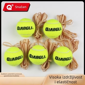 Trener za tenis povratak s bazom — okvir od aluminijske legure, najlon kabel, za juniore