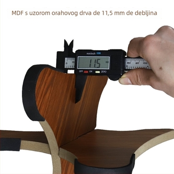 Dvojni stalak za pohranu skejtborda i izložbeni stalak za Dragon Board (dva kotača) – KLJL866, Djeci