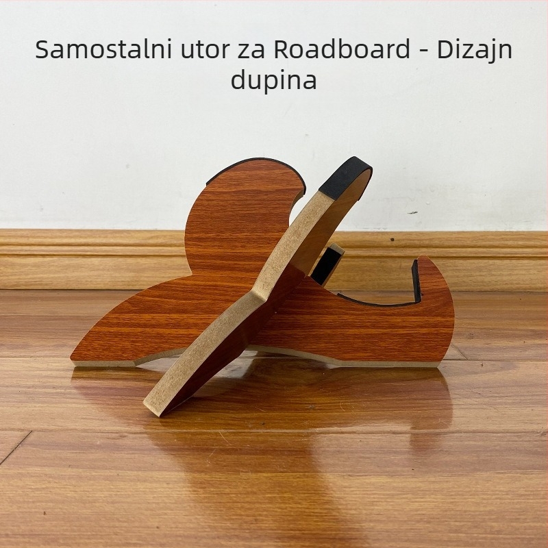 Dvojni stalak za pohranu skejtborda i izložbeni stalak za Dragon Board (dva kotača) – KLJL866, Djeci