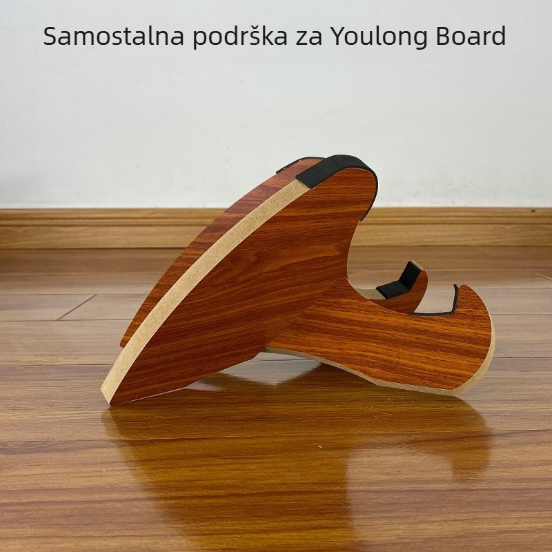 Dvojni stalak za pohranu skejtborda i izložbeni stalak za Dragon Board (dva kotača) – KLJL866, Djeci