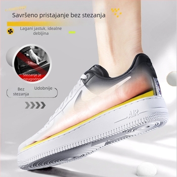 PU ulošci za cipele – upijanje znoja, prozračnost, antibakterijski, dezodorirajući, cijela uloška, za sportske, kožne, casual i topla obuća, unisex